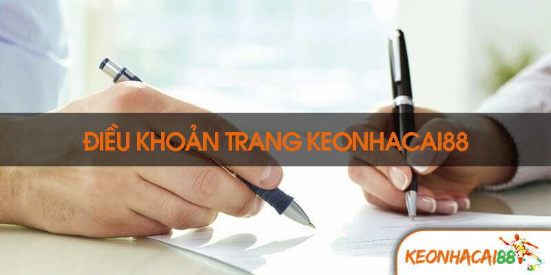 Các quy định cơ bản khi tham gia keo nha cai 88