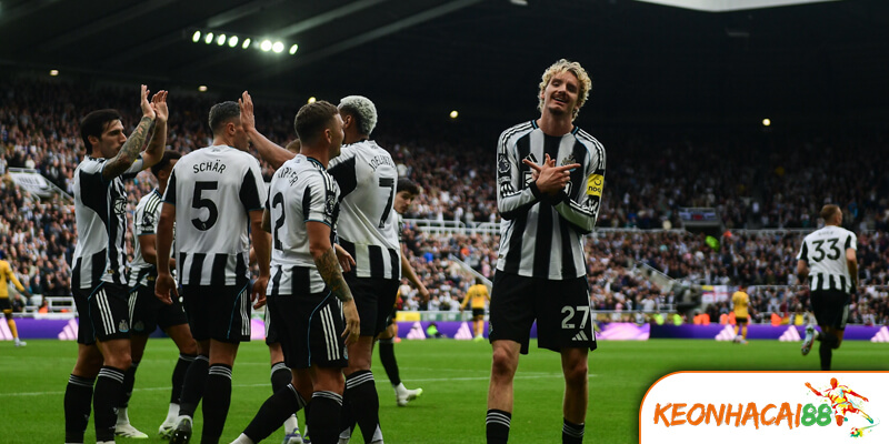 Newcastle United