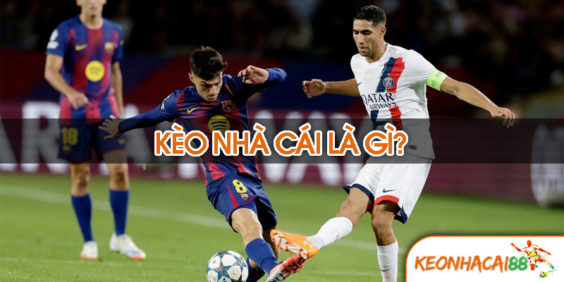 keo nha cai Kèo nhà cái là gì và tỷ lệ kèo có ý nghĩa như thế nào