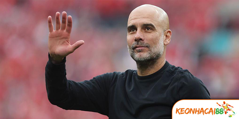 pep guardiola
